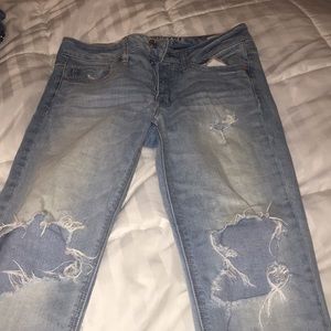 American Eagle Tomgirl Jeans
